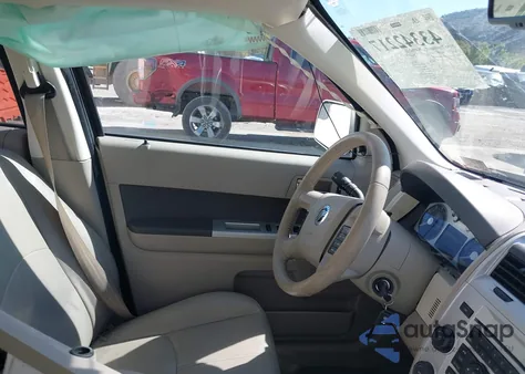 2011 Mercury Mariner Premier z USA, uszkodzony, nr VIN 4M2CN9HG5BKJ02870